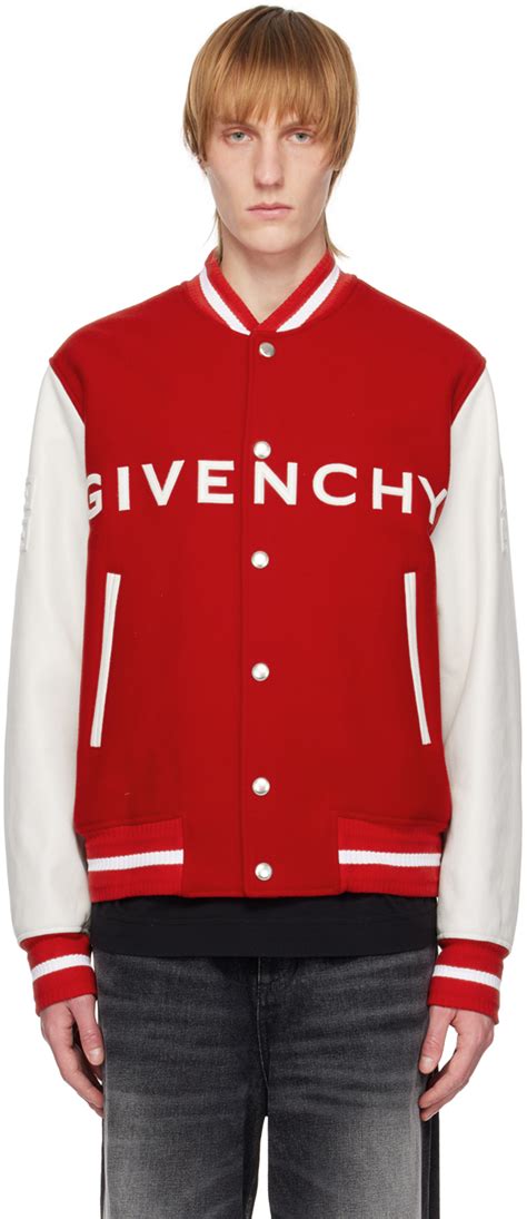 blue givenchy jacket men|givenchy menswear sale.